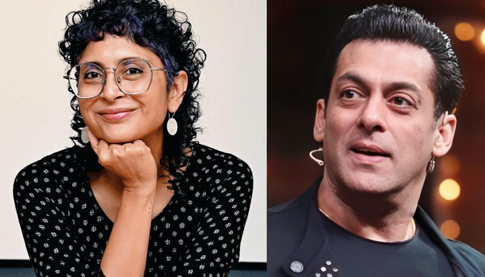 Salman Khan confuses ‘Laapataa Ladies’ as Kiran Rao’s debut, had attended party for first film