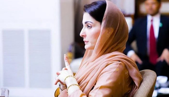 مریم نواز نے مریضوں کیلئے اپنا ہیلی کاپٹر پیش کردیا