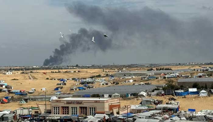 غزہ جنگ بندی: حماس نے ثالث کو تجاویز پیش کردیں