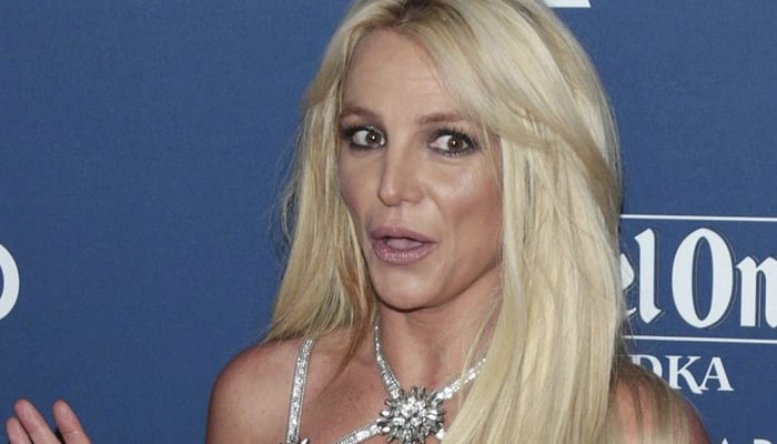 Britney Spears starts fasting, calls it 'spiritual dimension'