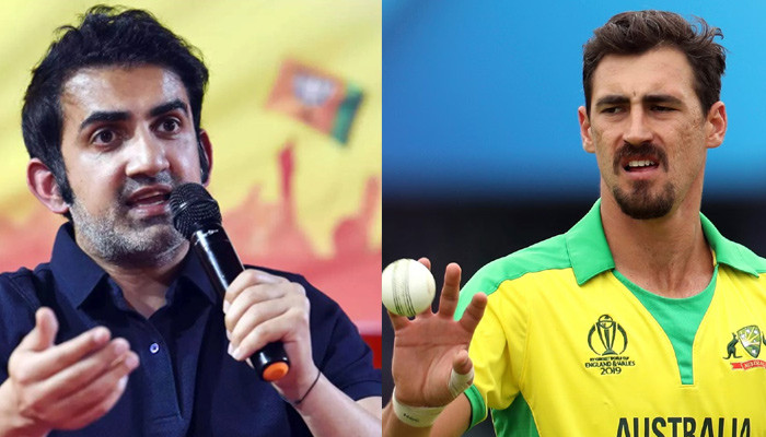 آسٹریلیا کے فاسٹ بولر مچل اسٹارک،  آئی پی ایل کی تاریخ کے سب سے مہنگے ترین کھلاڑی