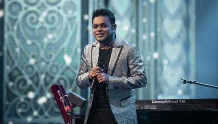 AR Rahman thinks AI use in music can ‘step up and speed up things’