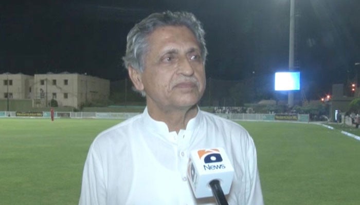 پاکستان ہاکی میں ہونے والی سیاست سے دور ہوں: سمیع اللّٰہ