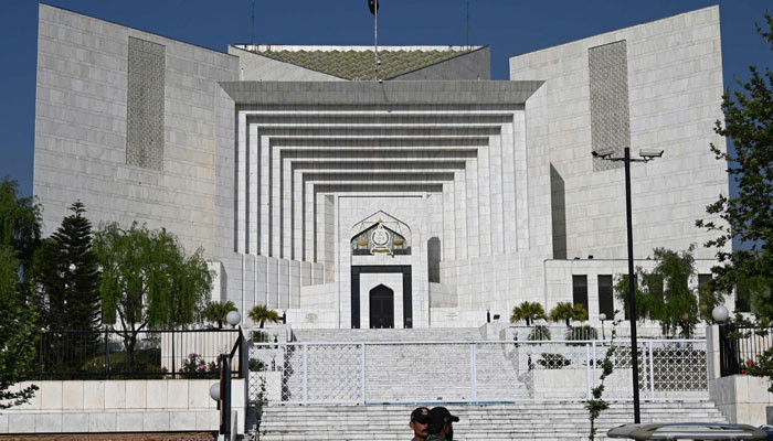 سپریم کورٹ کا پی بی 50 قلعہ عبداللّٰہ میں دوبارہ الیکشن کا حکم