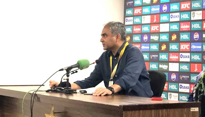 چیمپئنز ٹرافی پاکستان میں ہی ہوگی، محسن نقوی
