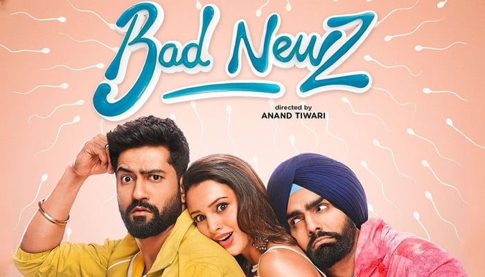 Vicky Kaushal, Triptii Dimri, Ammy Virk to star in ‘Good Newwz’ sequel