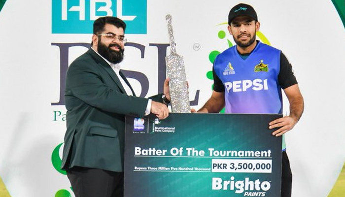 فٹنس ٹیسٹ کے ممکنہ کھلاڑیوں کیلئے عثمان خان کے نام پر غور