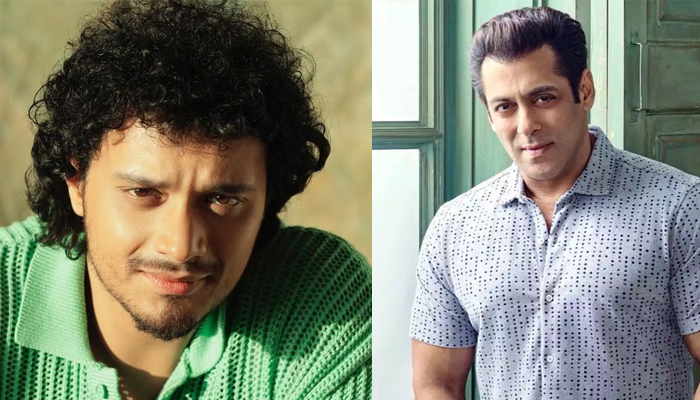 Salman Khan threatened to throw me off set, says Mithun Chakraborty’s son