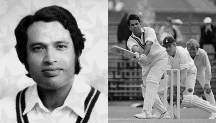 پاکستان کرکٹ ٹیم کے سابق کپتان سعید احمد انتقال کرگئے