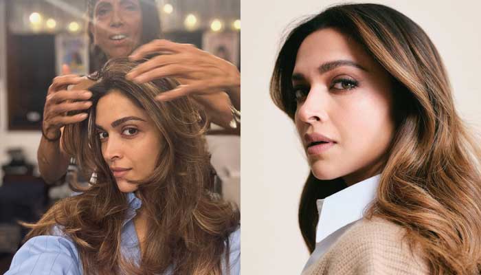 Deepika Padukone changed haircolor/style recently; with Fighter & Kalki  wrapped, any scoop on whether she's onto a new film? There seems no  confirmation of any film signings. This is her most recent