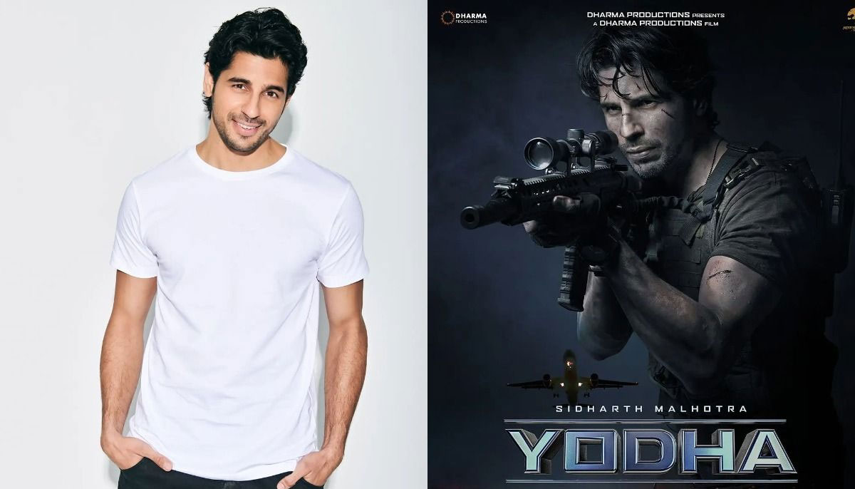 Sidharth Malhotra's 'Yodha' grosses ₹21 crore on 5th day of release 