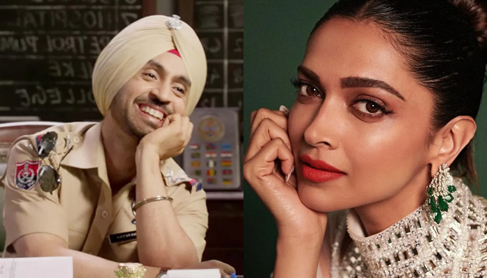 Diljit Dosanjh dedicates his song ‘Lover’ to Deepika Padukone