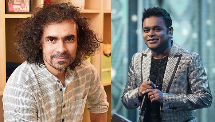 A.R. Rahman calls ‘Chamkila’ an extremely ‘naughty’ picture
