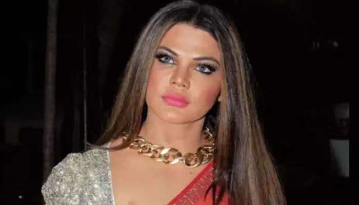 Rakhi Sawant—File photo