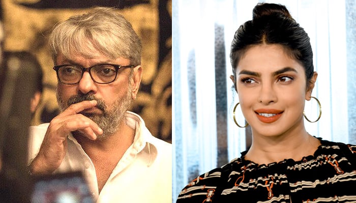 Priyanka Chopra might sign an action movie with Sanjay Leela Bhansali