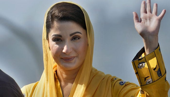 وزیراعلیٰ پنجاب مریم نواز---فائل فوٹو