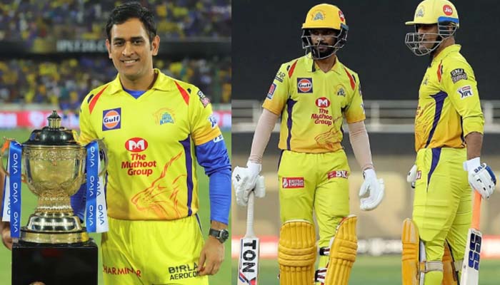 MS Dhoni’s captaincy reign ends at CSK