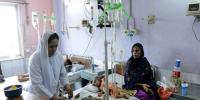 کراچی میں خسرہ کیسز، شرح معمول سے 50 فیصد زائد