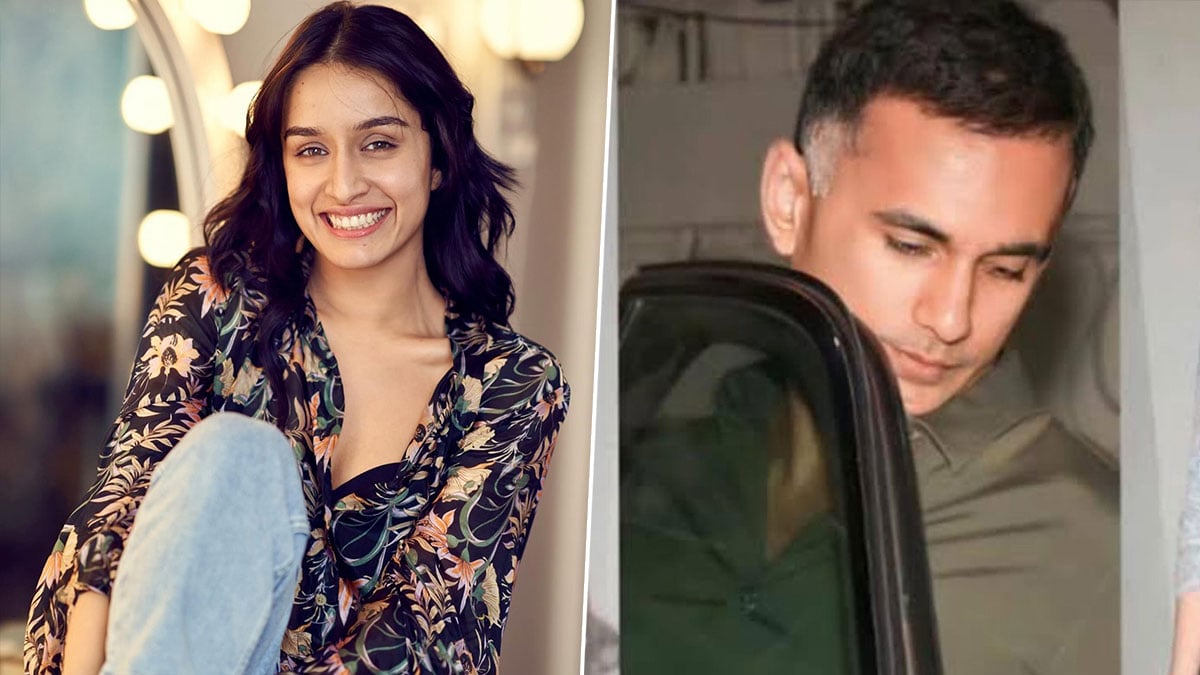 Shraddha Kapoor, beau Rahul Mody going 'official'? 