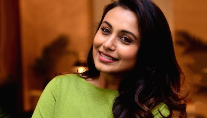 Rani Mukerji was dubbed over in ‘Ghulam’, makers found her voice ‘unusal’