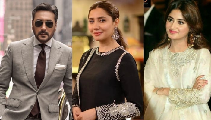 Mahira Khan lauds Sajal Aly, Adnan Siddiqui, Bilal Lashari, others for Presidential Award win