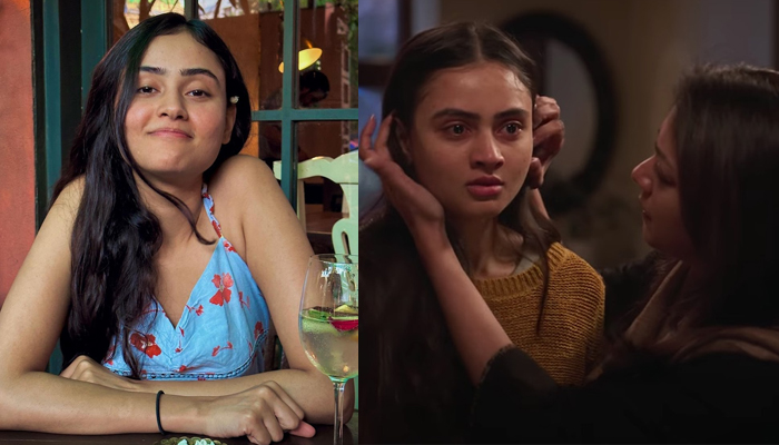 Janki Bodiwala on ‘Shaitaan’: Everyone laughed once director called cut