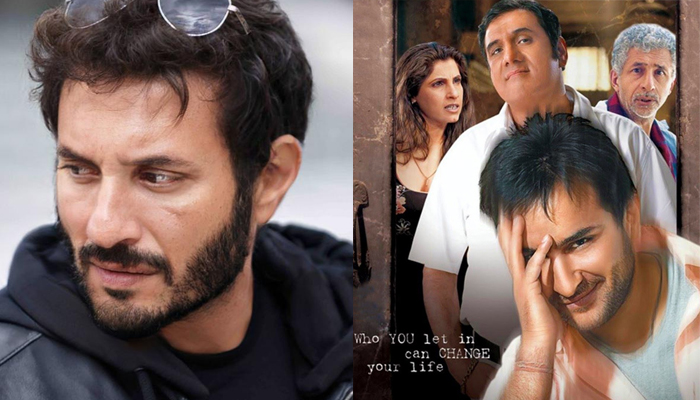 Saif Ali Khan, Dimple Kapadia didn’t know ‘Being Cyrus’ was my debut: Homi Adajania