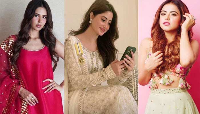بھارتی فنکار بھی سجل علی کو تمغہ امتیاز ملنے پر خوش