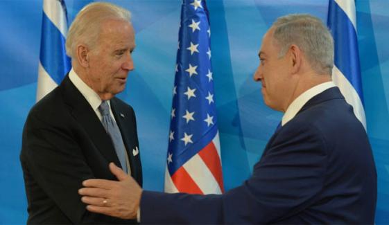 اسرائیل امریکا تناؤ میں اضافہ، اسرائیلی وفد کا دورہ امریکا منسوخ