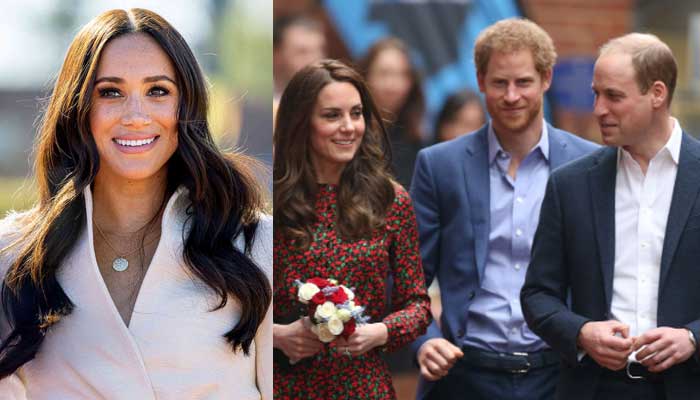 Why Meghan Markle ‘encouraged’ Prince Harry to connect with bother William amid Kate’s cancer?