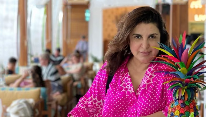 Farah Khan says mother threatened to throw out of house if she got married