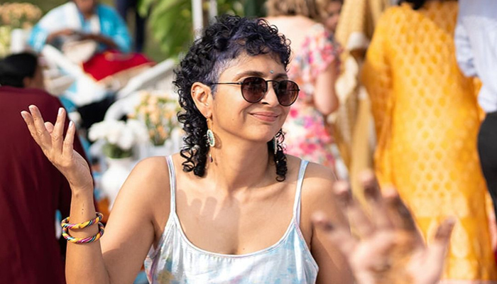 Kiran Rao shoots down trolls who laugh at her appearance