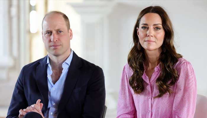 Prince William didn’t appear in Kate Middleton’s video message for THIS reason