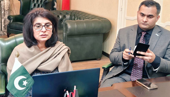 برسلز میں پاکستانی سفارتخانے کے زیر اہتمام ماہانہ کھلی کچہری