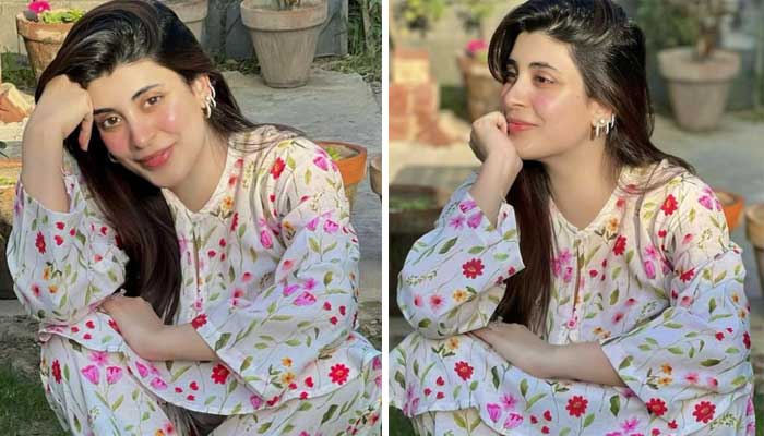 Urwa Hocane extends gratiude towards husband Farhan Saeed for his 'kindness' during her pregnancy