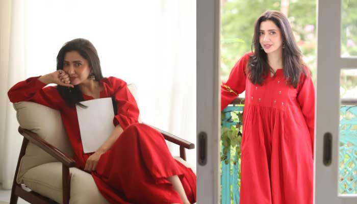 25 Beautiful Pictures Of Mahira Khan In Eastern Dress | Reviewit.pk
