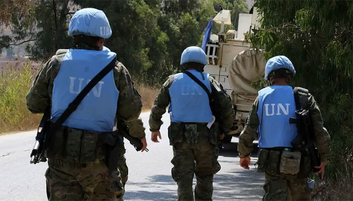 جنوبی لبنان میں اقوامِ متحدہ کے مبصرین کی گاڑی پر حملہ، 4 ارکان زخمی