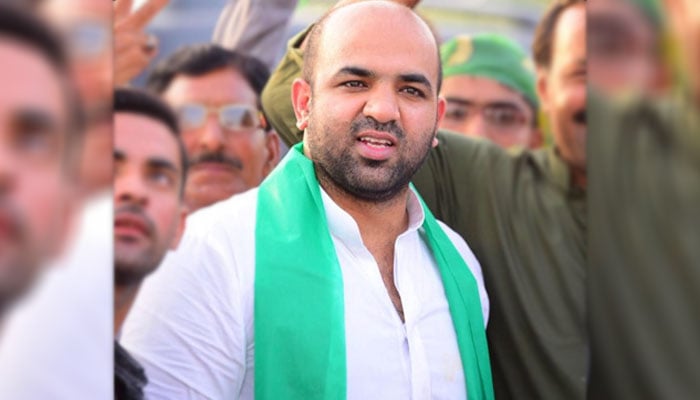 وزیر تعلیم پنجاب رانا سکندر حیات ـــ فائل فوٹو