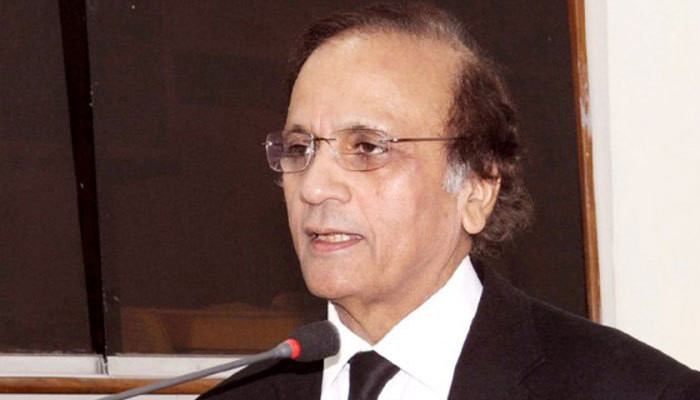 ججز کے خط کی کمیشن کے ذریعے انکوائری مناسب نہیں ہے، تصدق جیلانی