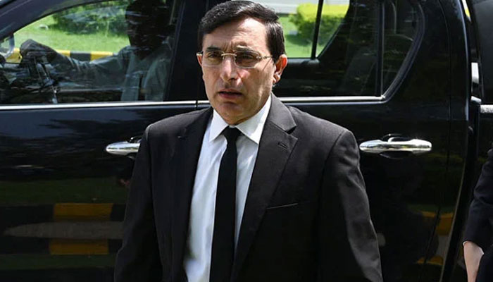 قومی اسمبلی میں عدلیہ میں مداخلت پر بحث کا مطالبہ کیا ہے، بیرسٹر گوہر
