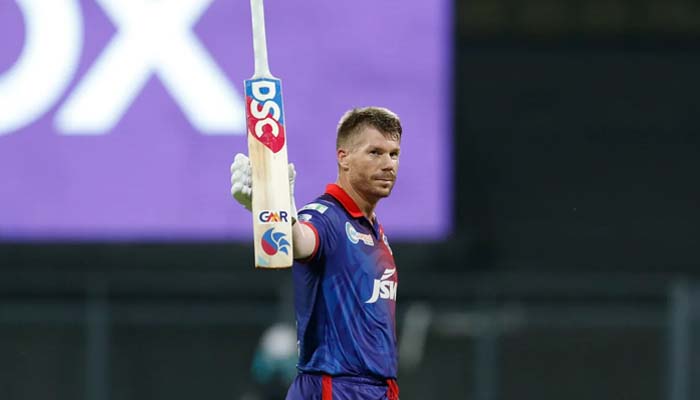 David Warner equals Chris Gayle’s record of most 50s in T20 cricket