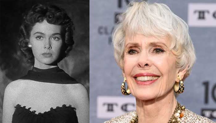 Barbara Rush, Classy Star of 1950s Melodramas, breathes her last at 97