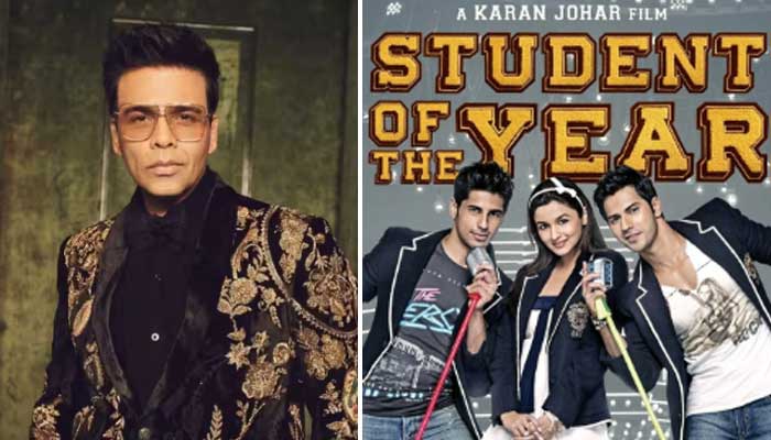 Karan Johar explains why he is not directing ‘Student of the Year’ web-series 