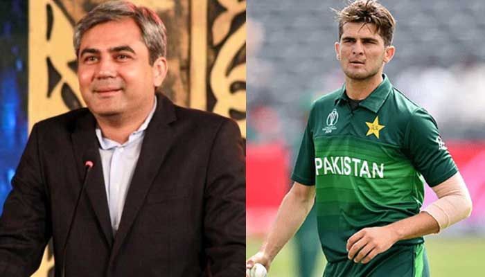 PCB chairman Mohsin Naqvi, Shaheen Afridi to have a dialogue on captaincy controversy