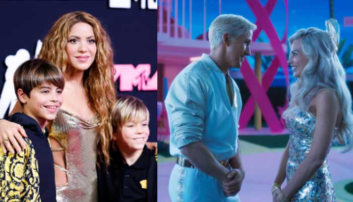 Shakira explains why her sons ‘hated’ Greta Gerwig’s ‘Barbie’: READ