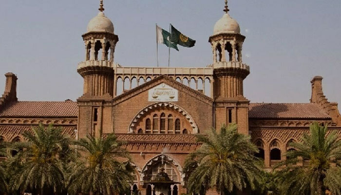 لاہور ہائی کورٹ— فائل فوٹو