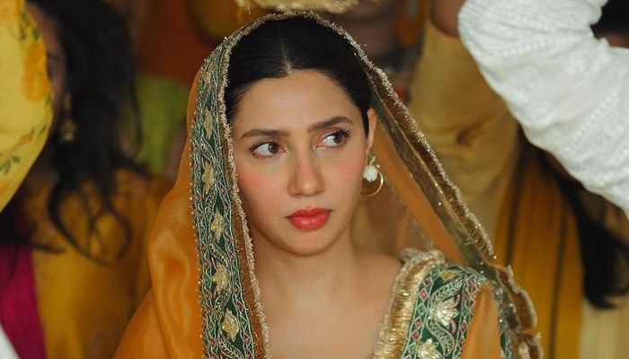 Mahira Khan recalls everyone was ‘ugly crying’ at her wedding