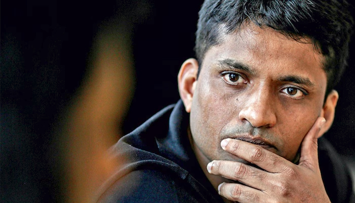 Byju Raveendran booted from billionaire’s list after networth crashes to ZERO
