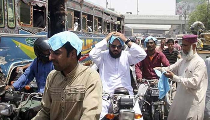 کراچی سمیت سندھ کے بیشتر مقامات پر گرمی بڑھنے کا امکان