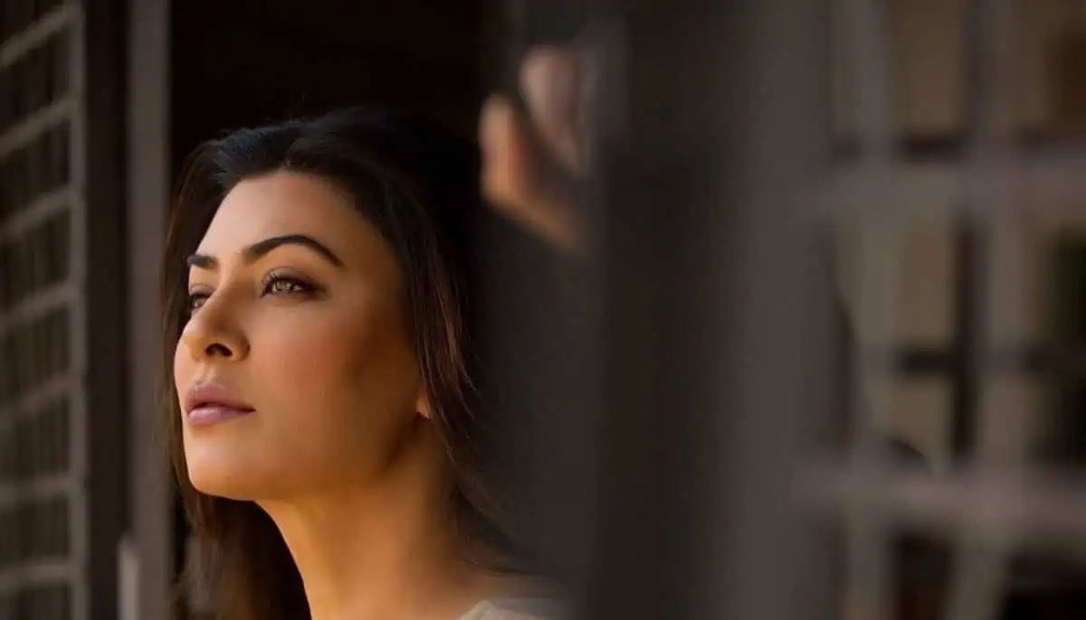 Sushmita Sen on being friends with exes: 'It is possible' 
